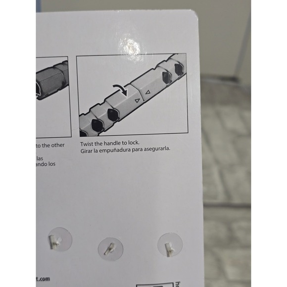 Way to Celebrate! Halloween Ninja Double Daggers Toy With Connectable‎ Handles - Picture 6 of 6